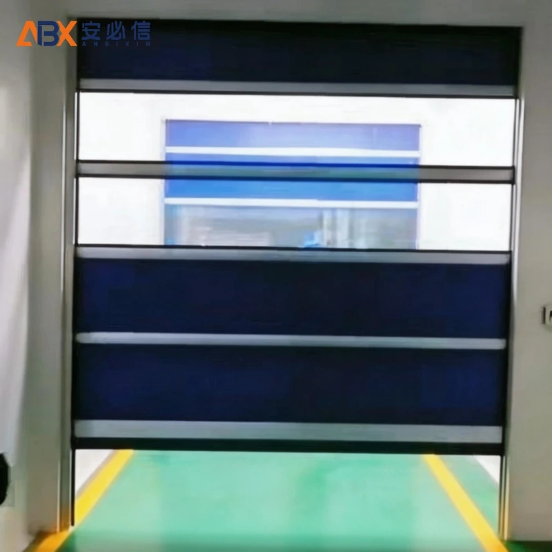 黄山软质快速门