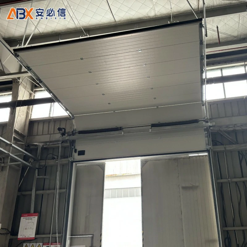 黄山铝板提升门