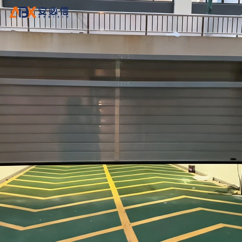 黄山金属快速门
